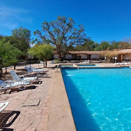 Hotel Diego De Almagro Сан-Педро-де-Атакама Экстерьер фото