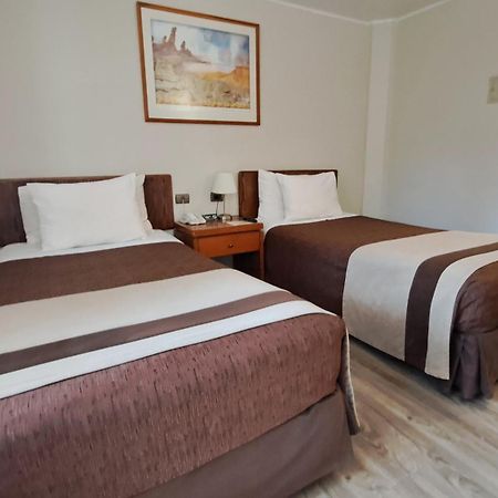 Hotel Diego De Almagro Сан-Педро-де-Атакама Экстерьер фото