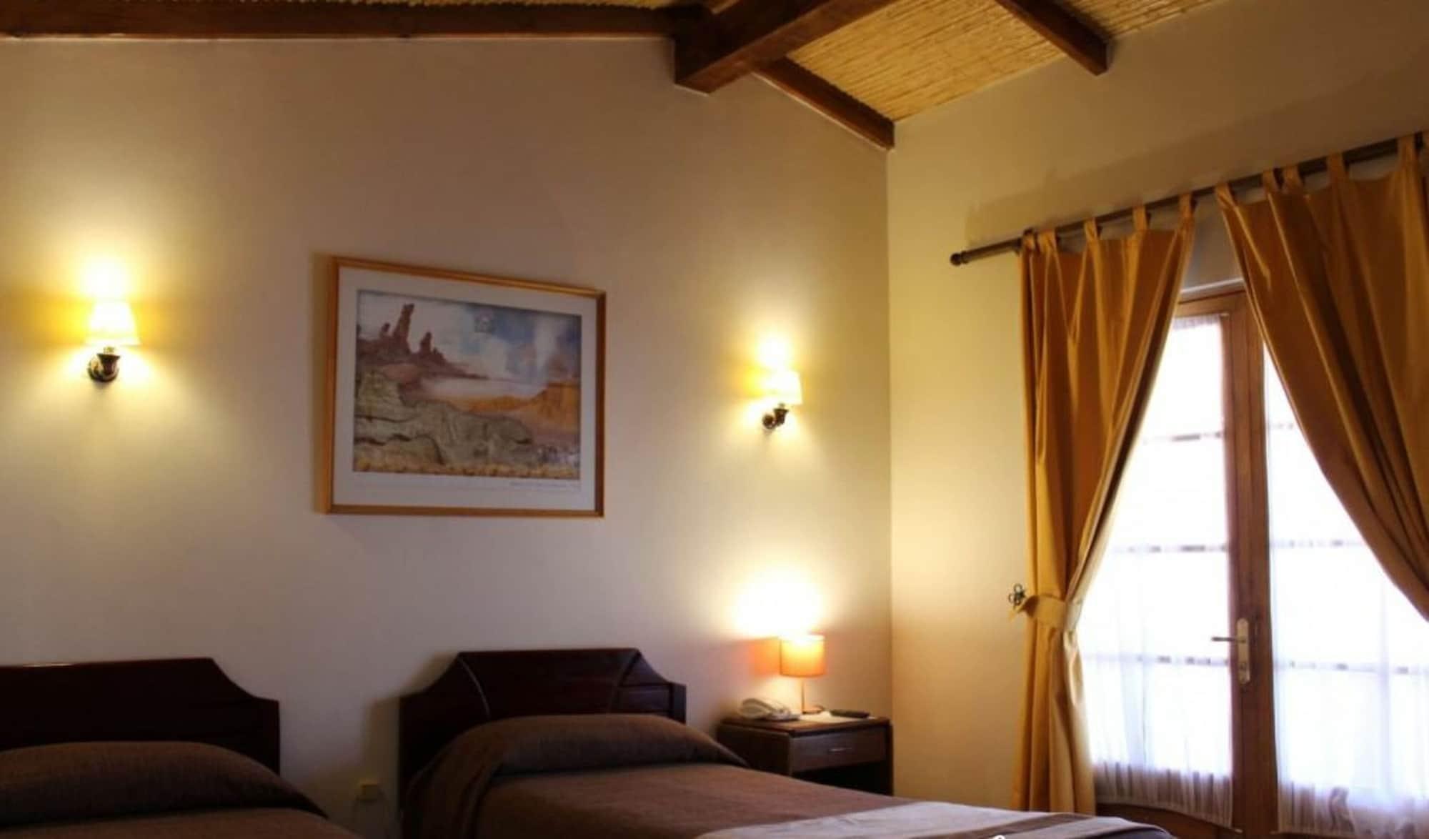 Hotel Diego De Almagro Сан-Педро-де-Атакама Экстерьер фото