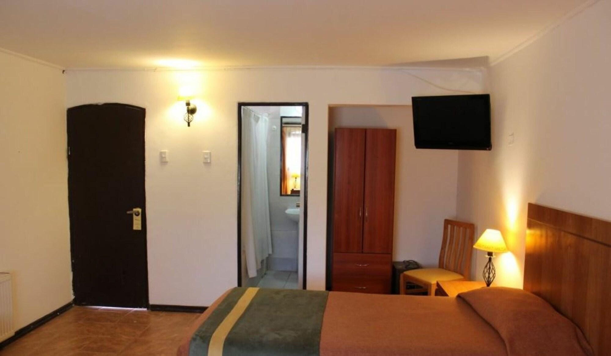 Hotel Diego De Almagro Сан-Педро-де-Атакама Экстерьер фото