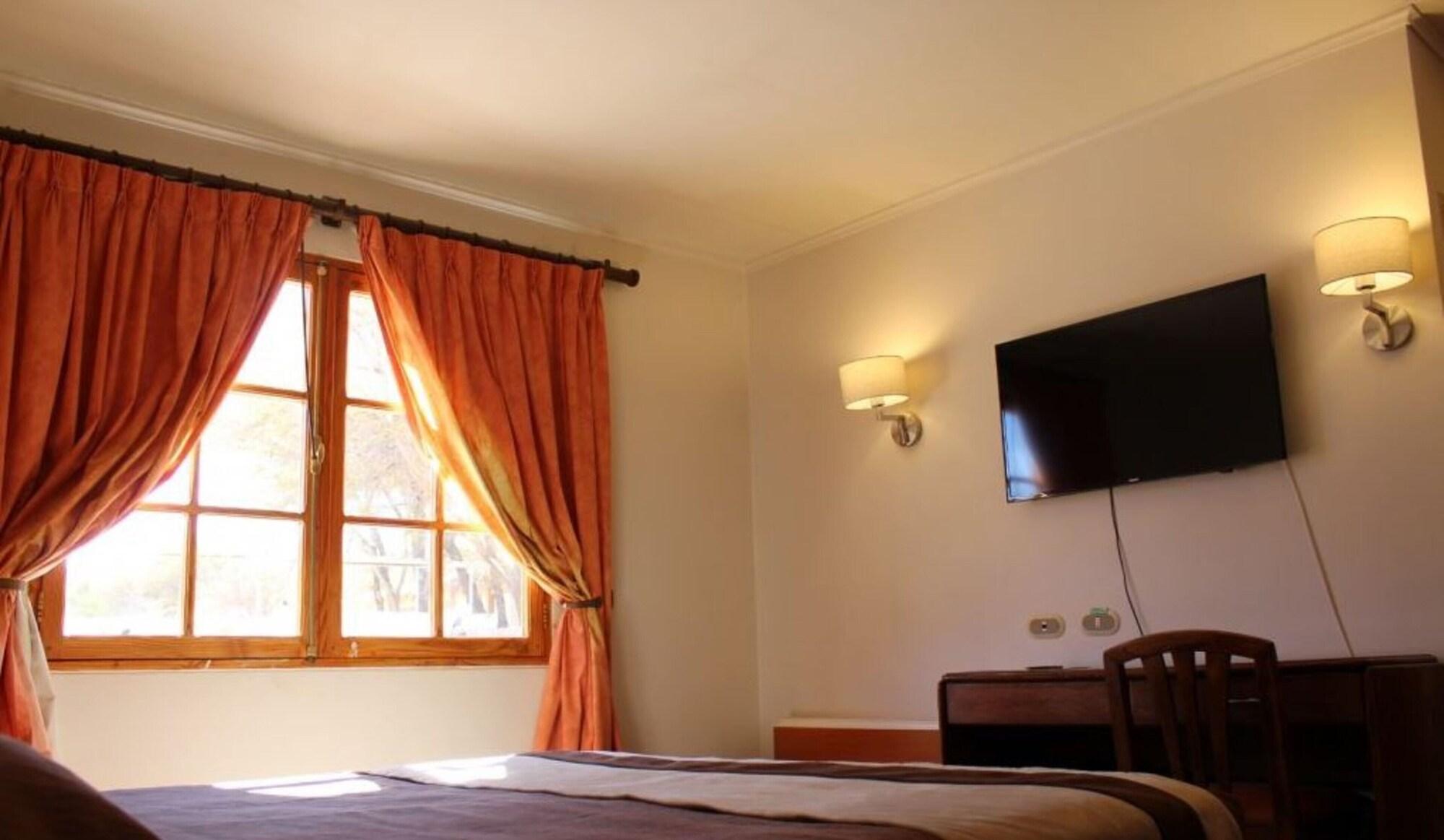 Hotel Diego De Almagro Сан-Педро-де-Атакама Экстерьер фото