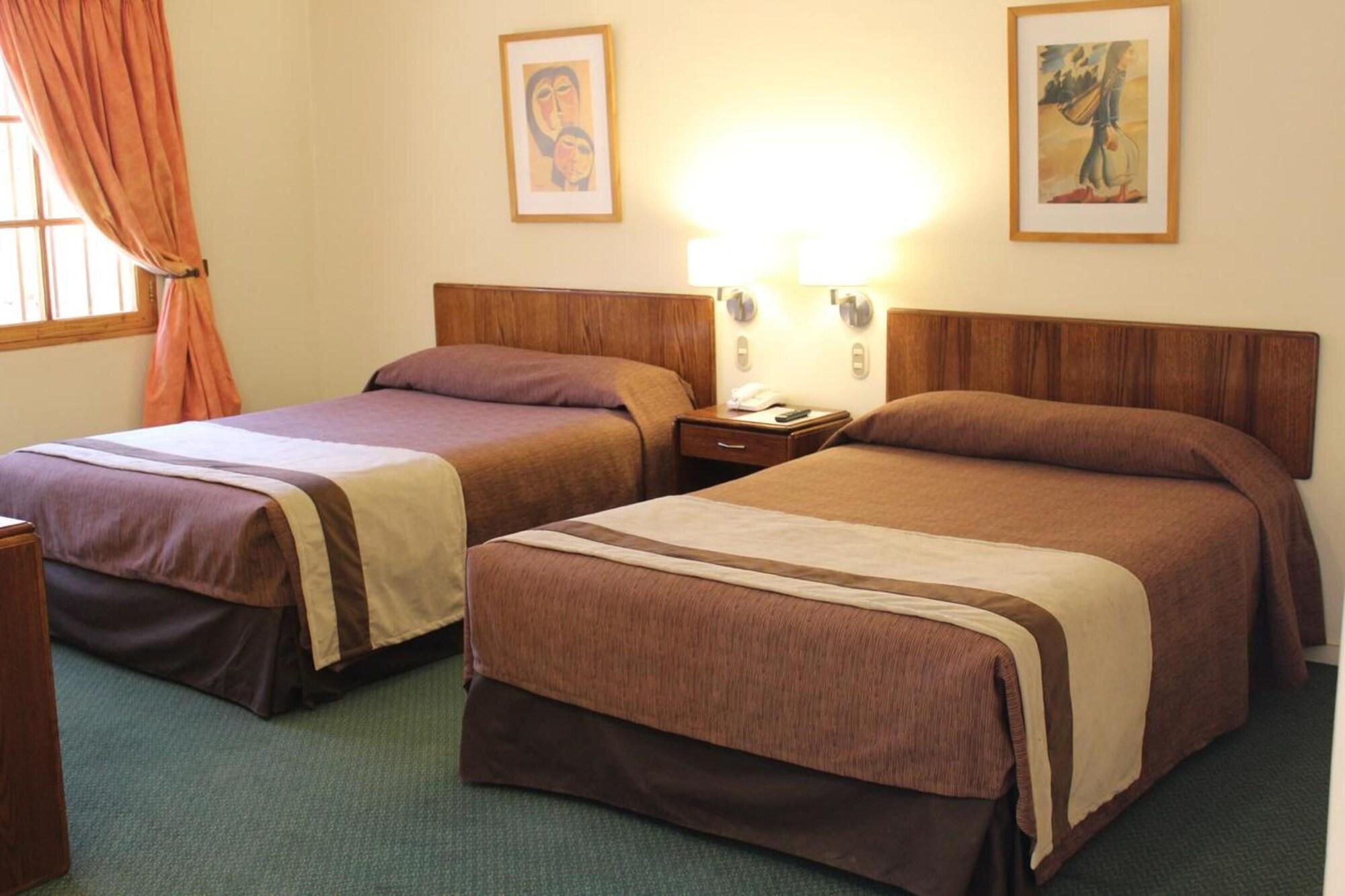 Hotel Diego De Almagro Сан-Педро-де-Атакама Экстерьер фото