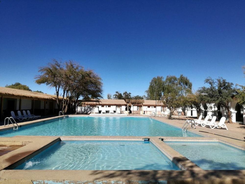Hotel Diego De Almagro Сан-Педро-де-Атакама Экстерьер фото
