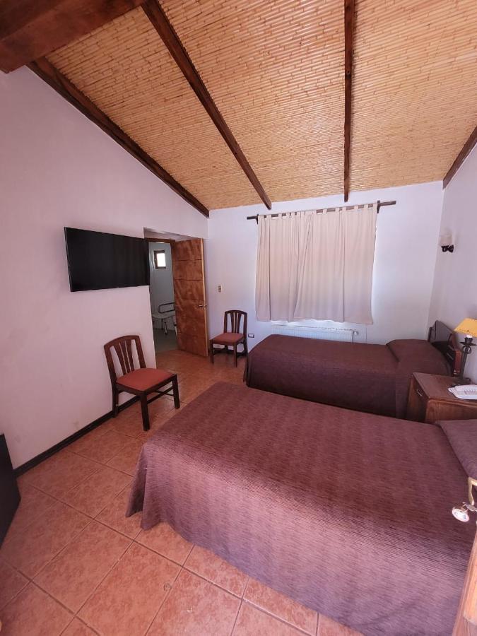 Hotel Diego De Almagro Сан-Педро-де-Атакама Экстерьер фото