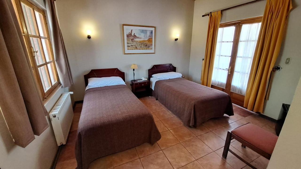 Hotel Diego De Almagro Сан-Педро-де-Атакама Экстерьер фото