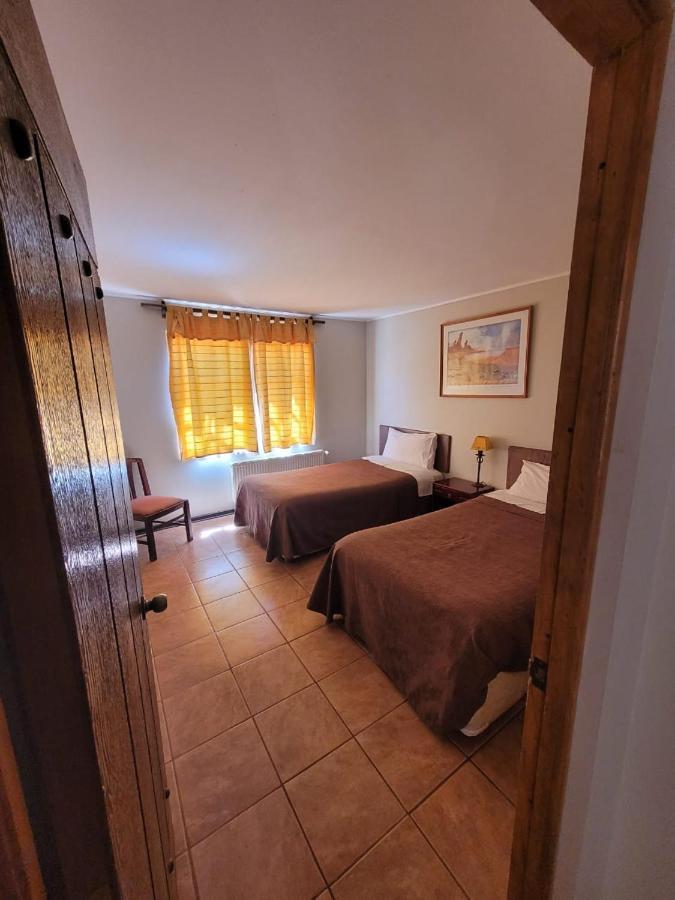 Hotel Diego De Almagro Сан-Педро-де-Атакама Экстерьер фото