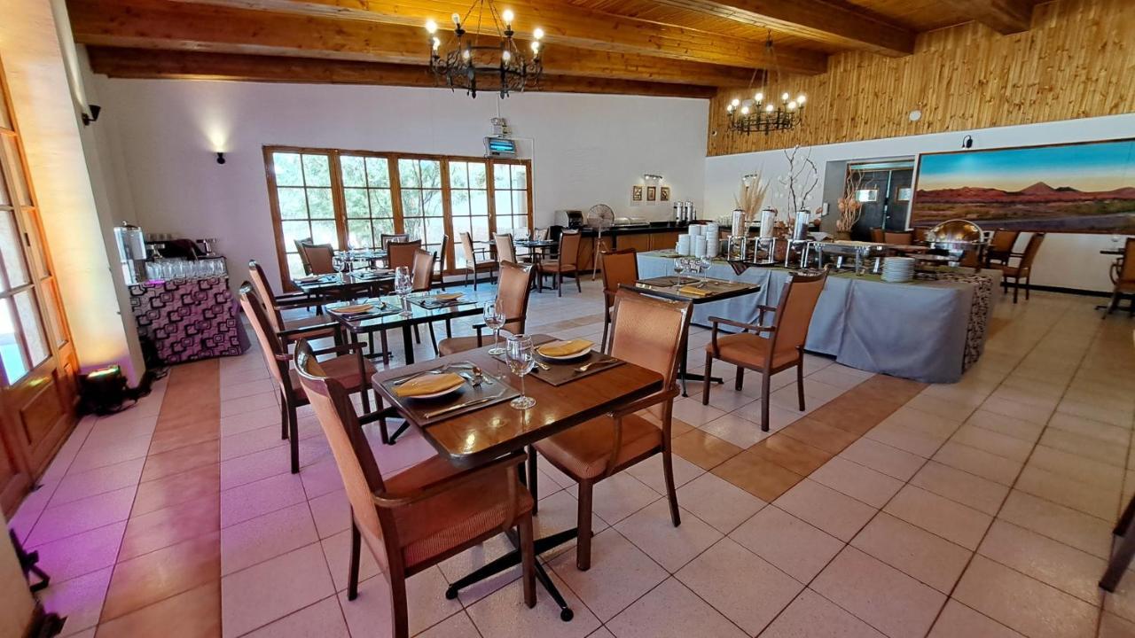 Hotel Diego De Almagro Сан-Педро-де-Атакама Экстерьер фото