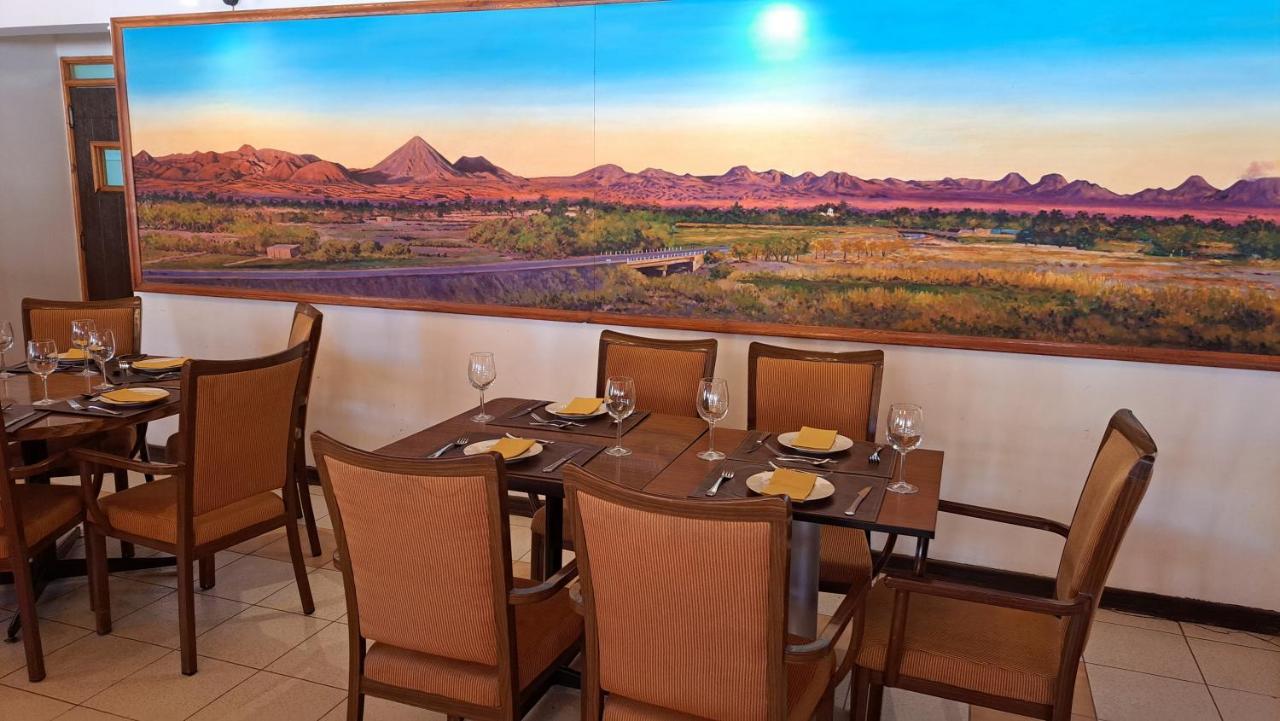 Hotel Diego De Almagro Сан-Педро-де-Атакама Экстерьер фото