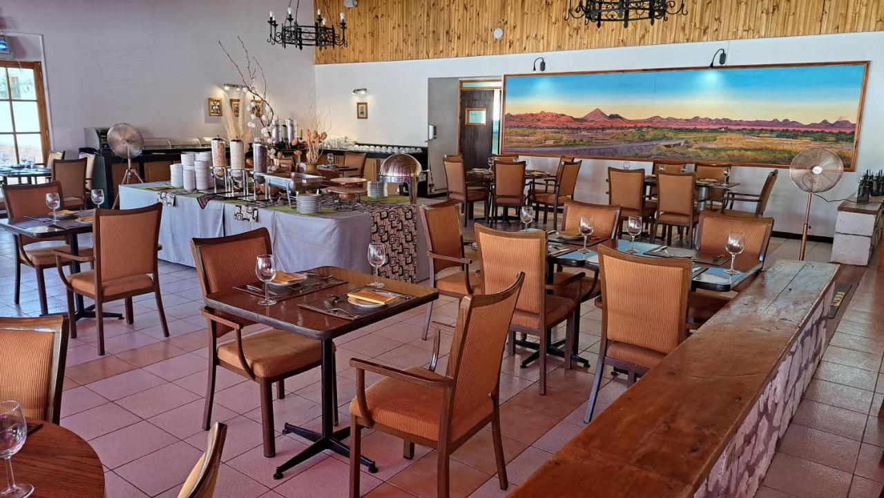 Hotel Diego De Almagro Сан-Педро-де-Атакама Экстерьер фото