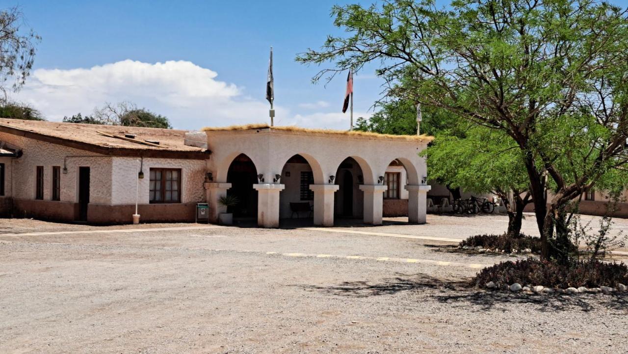 Hotel Diego De Almagro Сан-Педро-де-Атакама Экстерьер фото