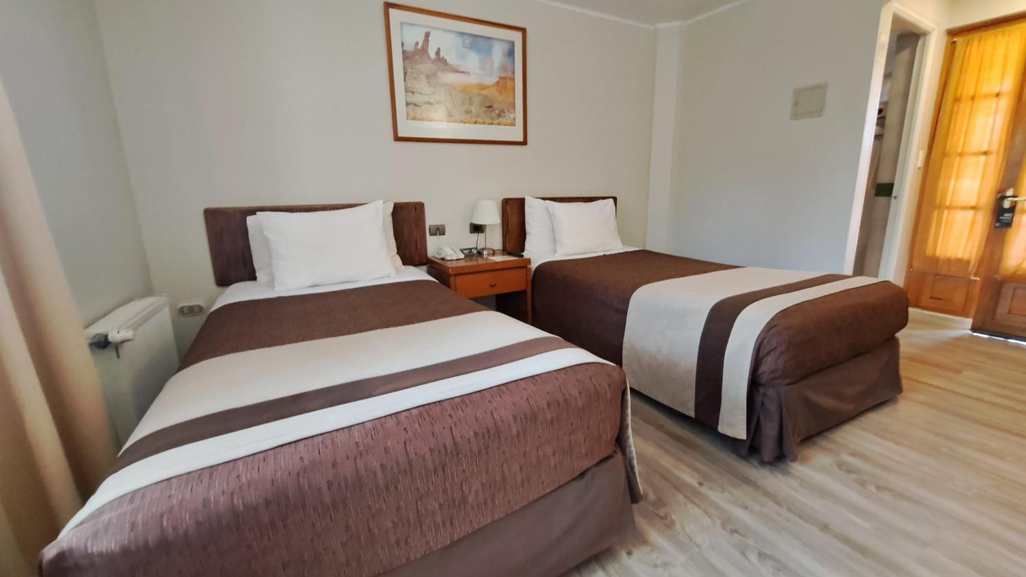 Hotel Diego De Almagro Сан-Педро-де-Атакама Экстерьер фото