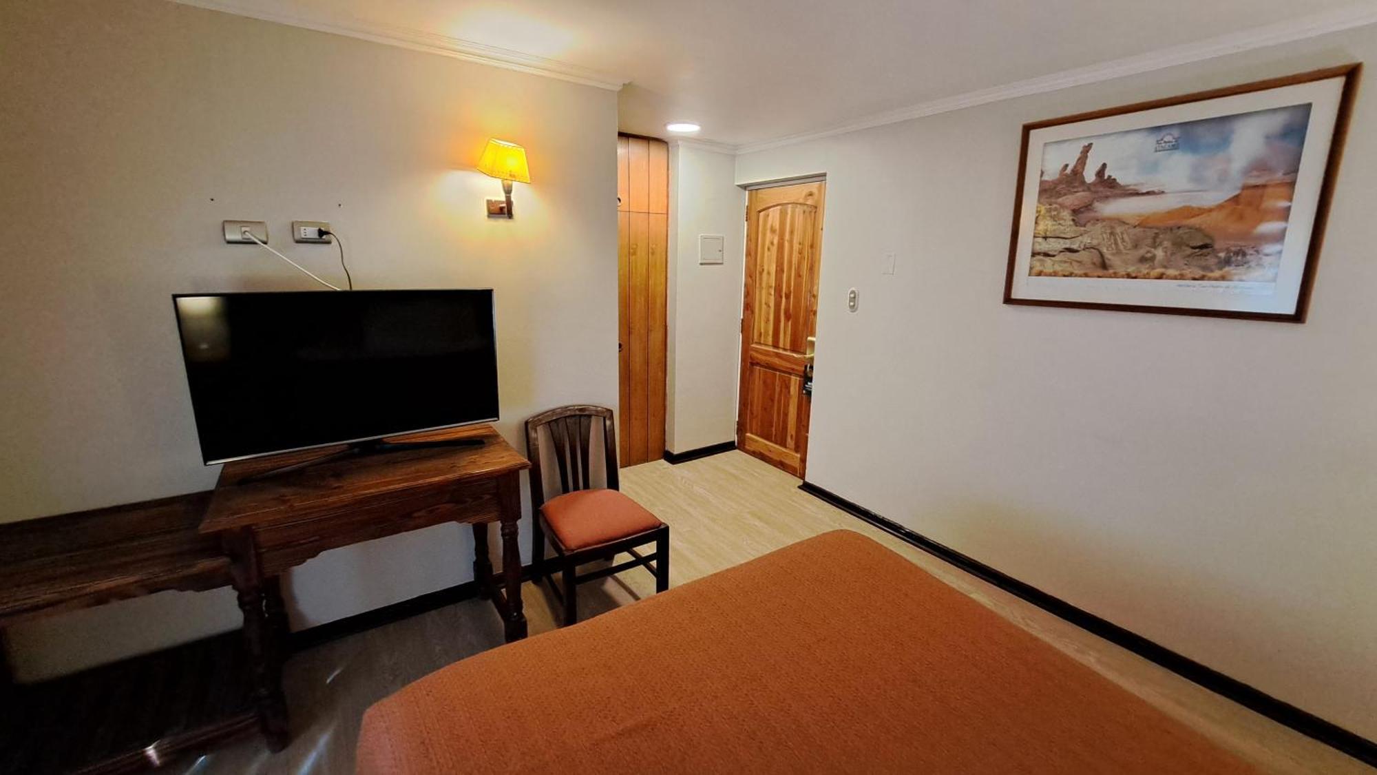 Hotel Diego De Almagro Сан-Педро-де-Атакама Экстерьер фото