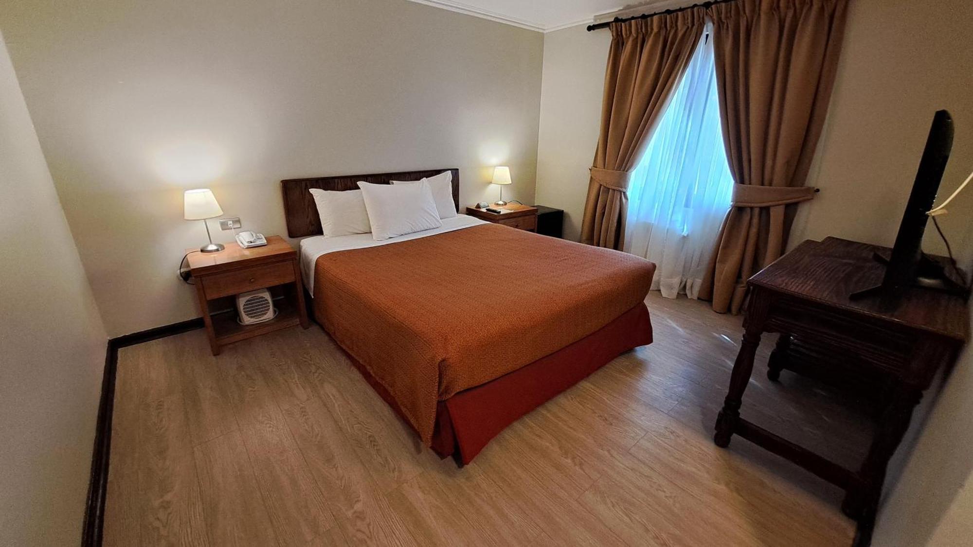 Hotel Diego De Almagro Сан-Педро-де-Атакама Экстерьер фото