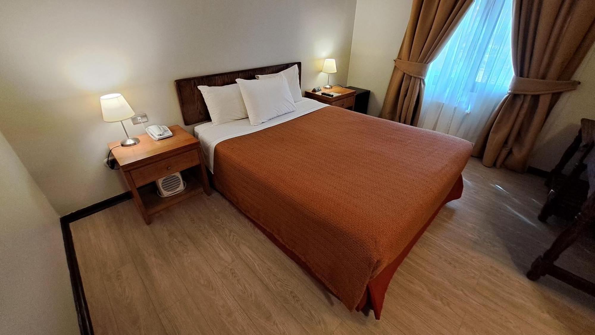 Hotel Diego De Almagro Сан-Педро-де-Атакама Экстерьер фото