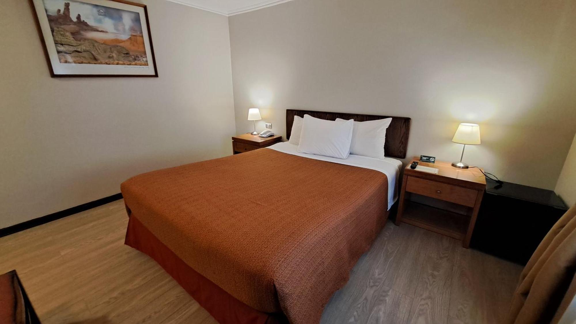 Hotel Diego De Almagro Сан-Педро-де-Атакама Экстерьер фото