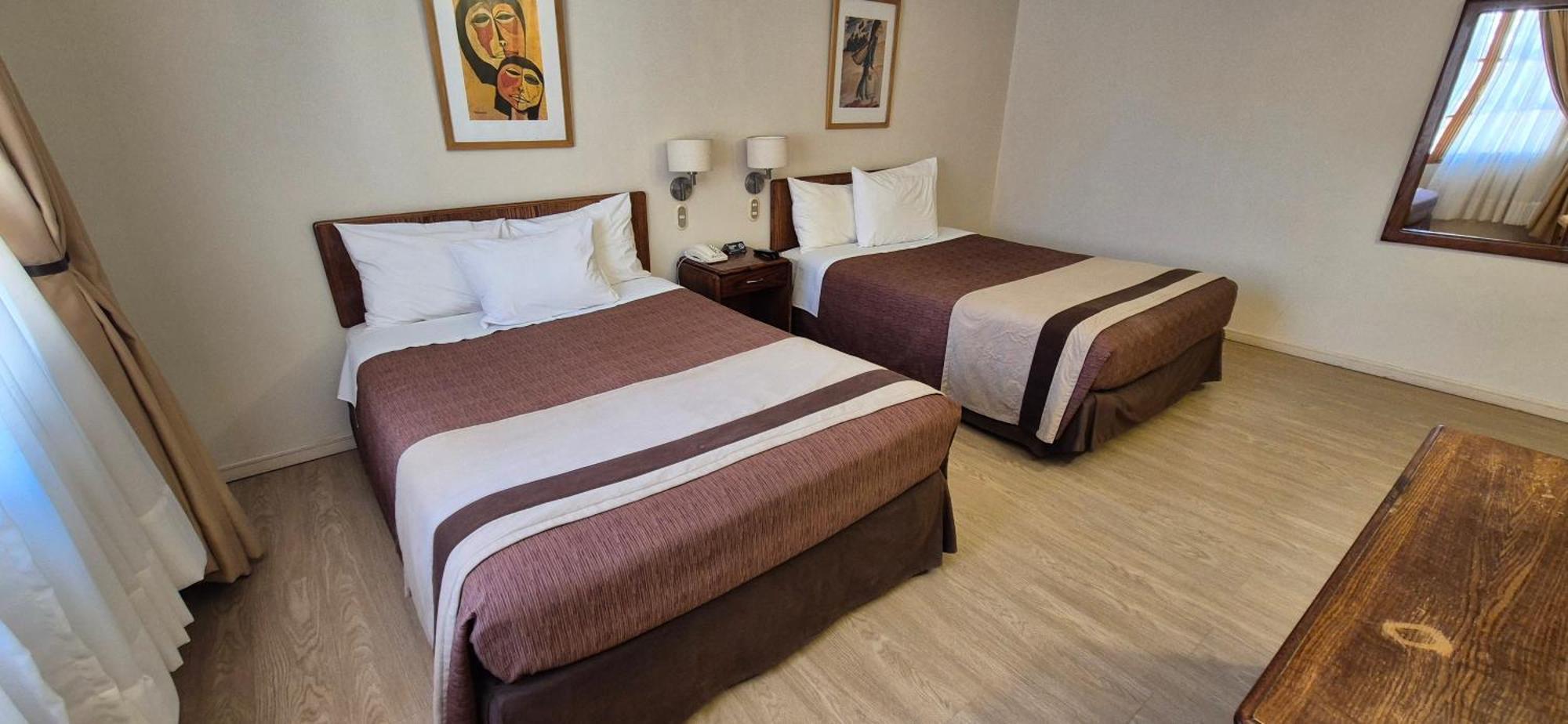 Hotel Diego De Almagro Сан-Педро-де-Атакама Экстерьер фото