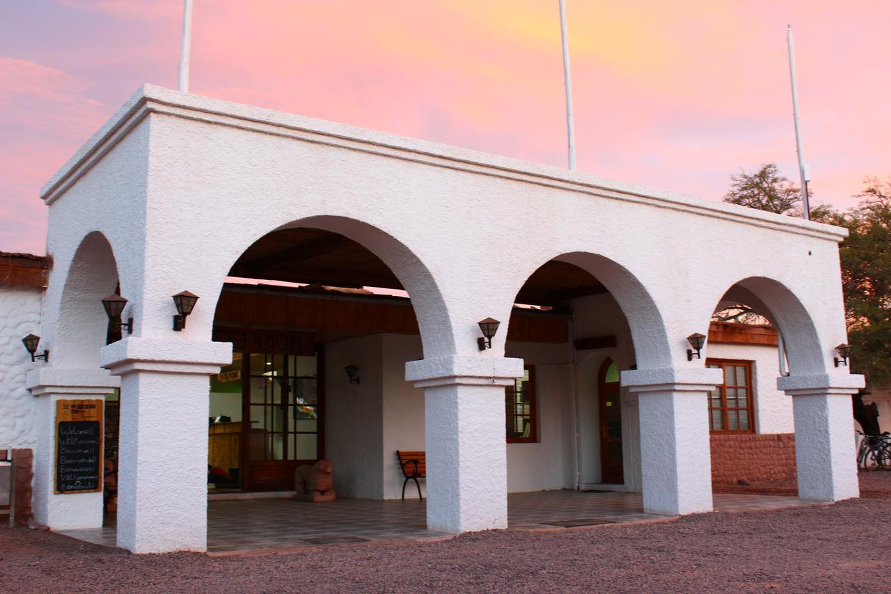Hotel Diego De Almagro Сан-Педро-де-Атакама Экстерьер фото