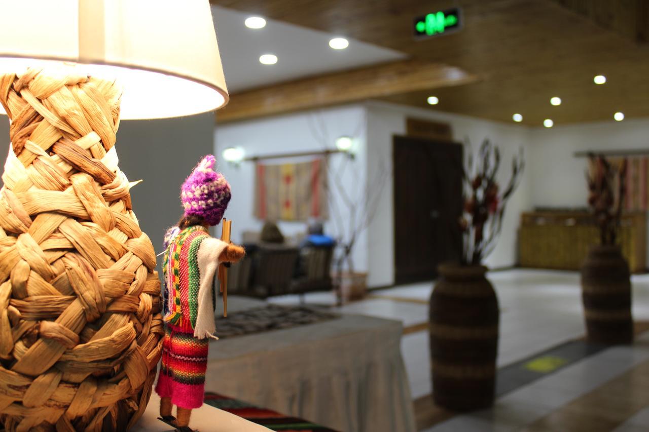 Hotel Diego De Almagro Сан-Педро-де-Атакама Экстерьер фото