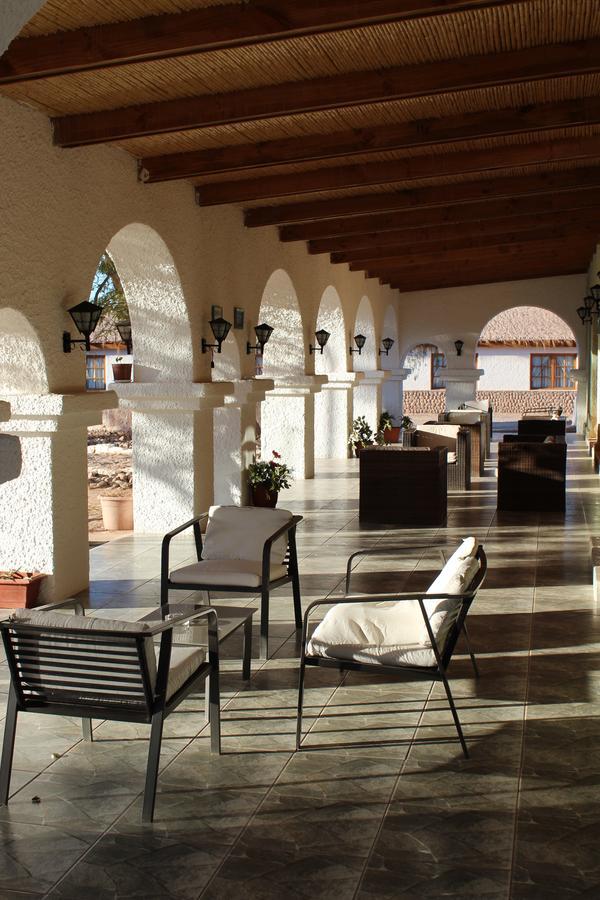 Hotel Diego De Almagro Сан-Педро-де-Атакама Экстерьер фото