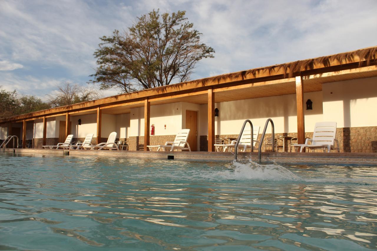 Hotel Diego De Almagro Сан-Педро-де-Атакама Экстерьер фото